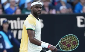 Frances Tiafoe