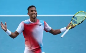 Felix Auger-Aliassime