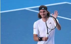 Stefanos Tsitsipas