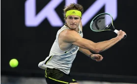 Alexander Zverev